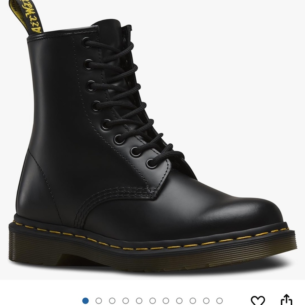 Dr marten boots